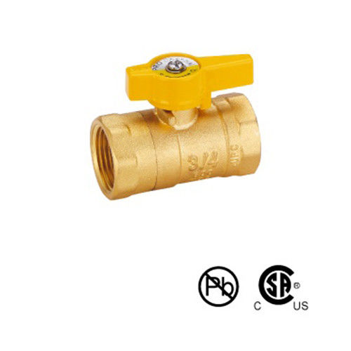 Zinc Alloy Brass Ball Valve Female And Male Handle Steel With Chrome Plating 1/2 inch ball valve threaded